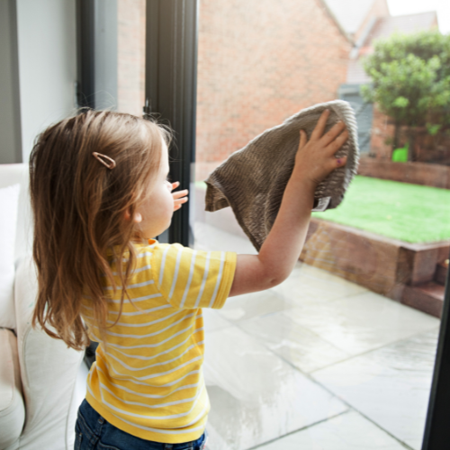 Household Cleaning and Comfort