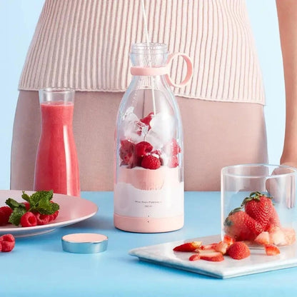 Mini Portable Fresh Juice Blender