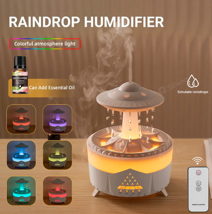 Rain Cloud Humidifier