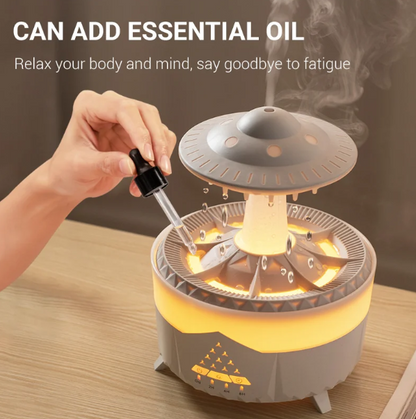 Rain Cloud Humidifier