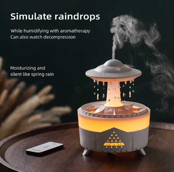 Rain Cloud Humidifier